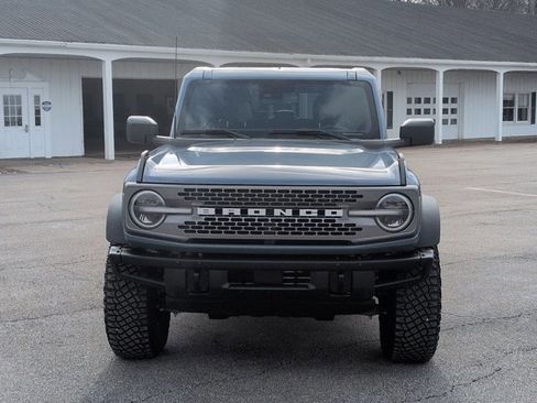 Certified 2024 Ford Bronco Badlands w/ Sasquatch Package image 2