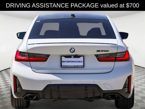 Used 2023 BMW M340i w/ Premium Package RWD image 5