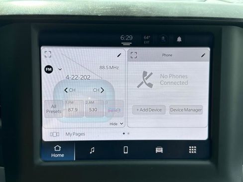 Used 2023 RAM 3500 Big Horn w/ Level 1 Equipment Group image 17