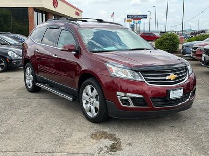 Used 2017 Chevrolet Traverse LT w/ Style and Technology Package