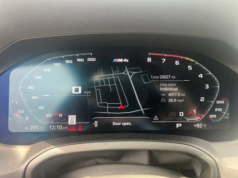 Used 2023 BMW M4 xDrive Competition AWD/4WD image 16