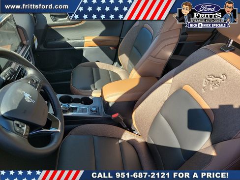 New 2025 Ford Bronco Sport Outer Banks image 5