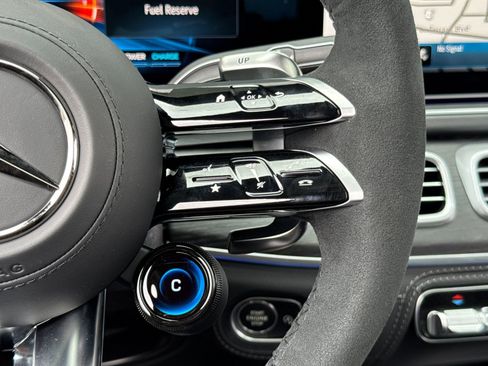 New 2025 Mercedes-Benz GLE 63 AMG S image 29