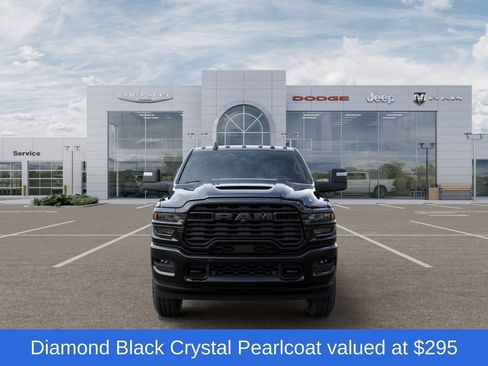 New 2026 RAM 2500 Tradesman AWD/4WD image 7