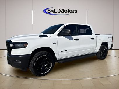 New 2026 RAM 1500 Warlock