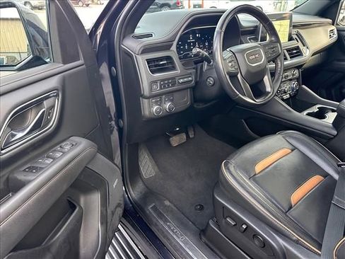 Certified 2023 GMC Yukon XL AT4 w/ AT4 Premium Package image 17