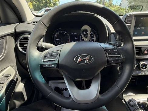 Used 2021 Hyundai Kona SEL w/ Cargo Package AWD/4WD image 25