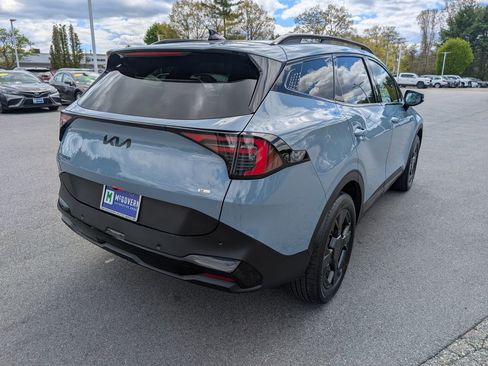 Used 2026 Kia Sportage X-Line AWD/4WD image 6
