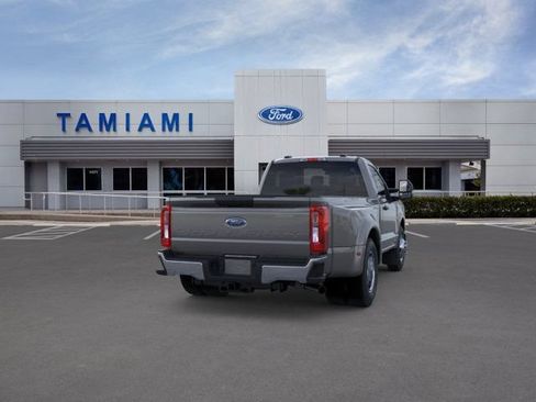 New 2026 Ford F350 XLT RWD image 8