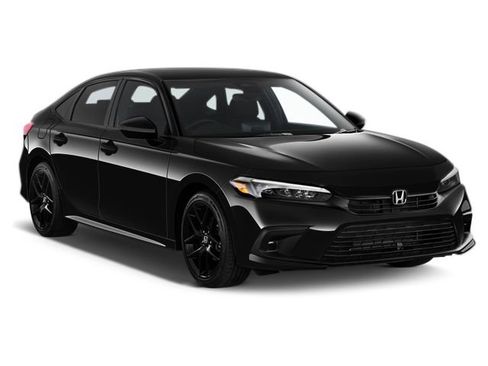 Used 2023 Honda Civic Sport image 1