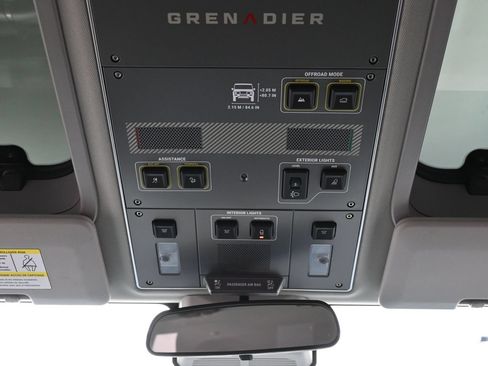 Used 2024 INEOS Grenadier AWD/4WD image 29