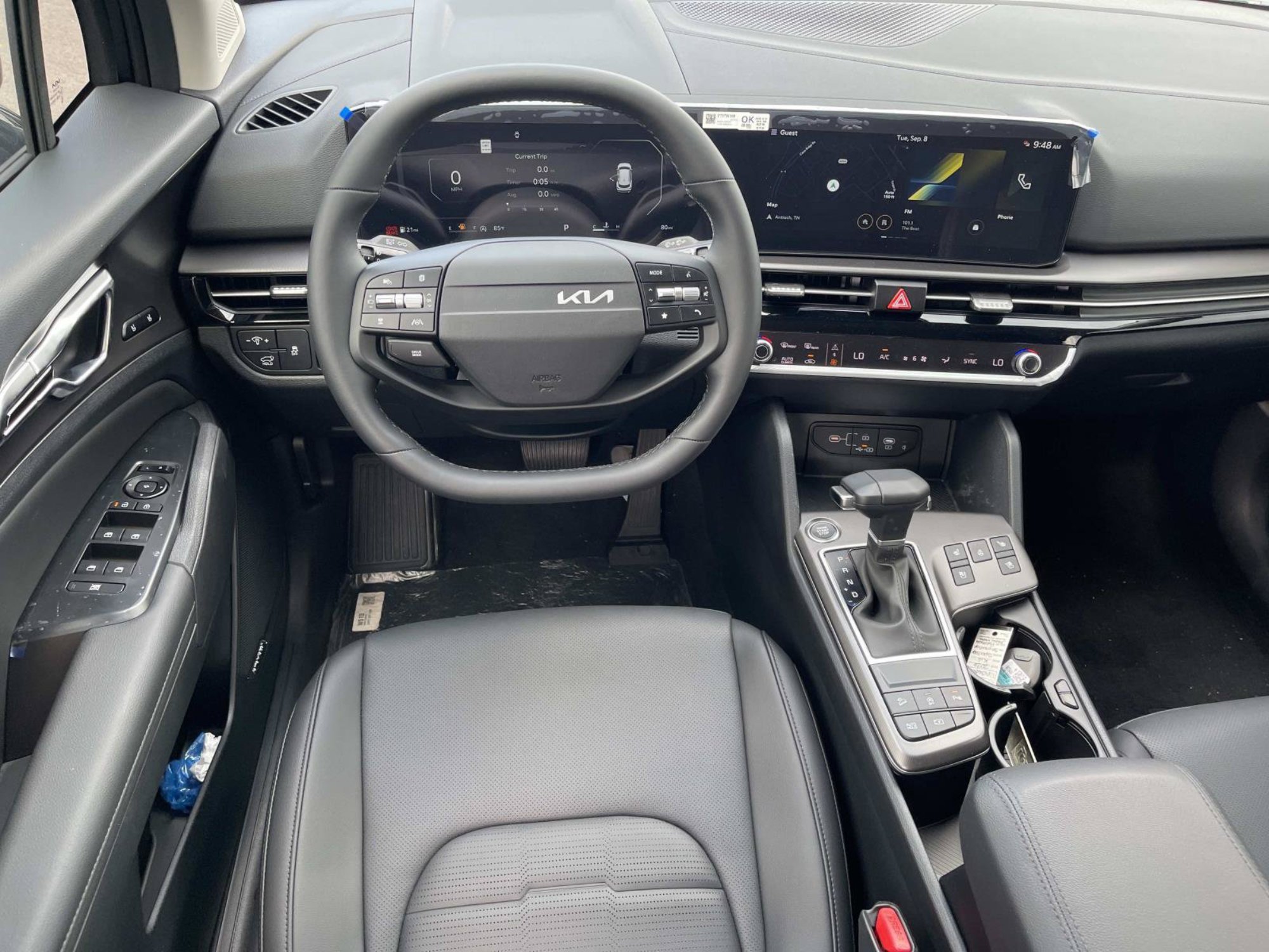 New 2026 Kia Sportage SX FWD image 14
