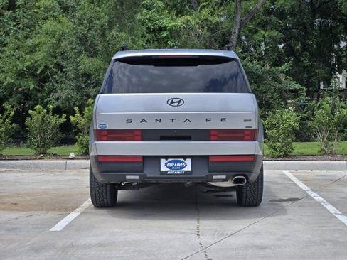 Used 2025 Hyundai Santa Fe XRT AWD/4WD image 7
