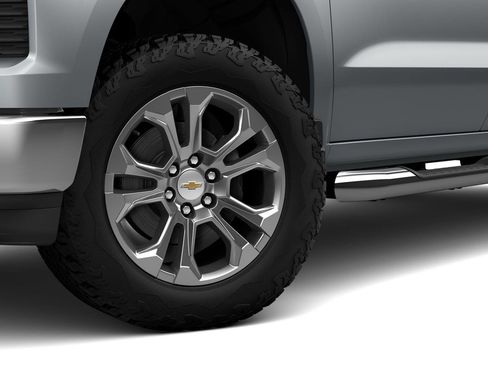 New 2026 Chevrolet Silverado 1500 LTZ w/ LTZ Convenience Package II image 4