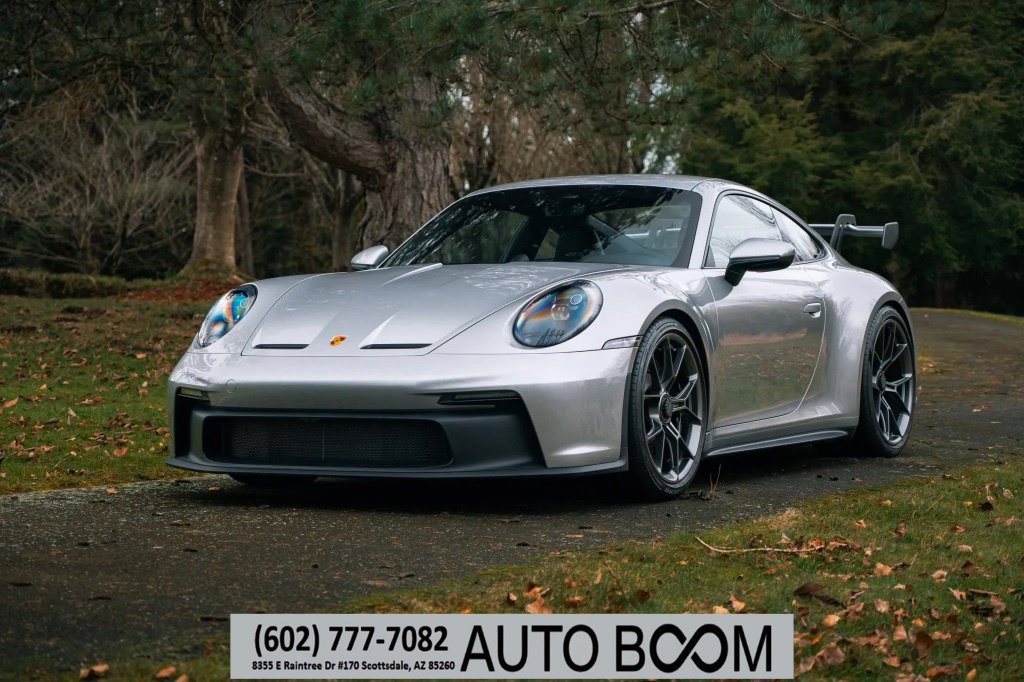 Used 2022 Porsche 911 GT3 RWD image 1