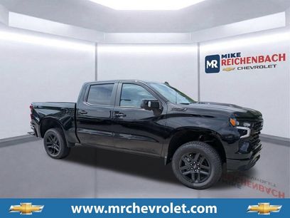 New 2026 Chevrolet Silverado 1500 LT Trail Boss w/ LT Trail Boss Premium Package