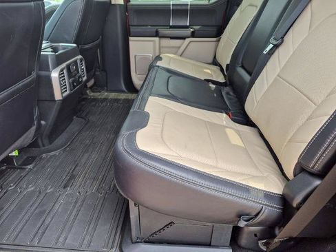 Certified 2020 Ford F250 Limited AWD/4WD image 26
