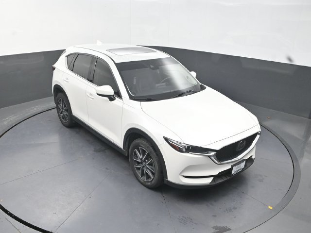 Used 2017 MAZDA CX-5 Grand Touring w/ Premium Package AWD/4WD image 12