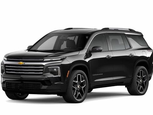 New 2026 Chevrolet Traverse High Country w/ LPO, Floor Liner Package AWD/4WD image 12