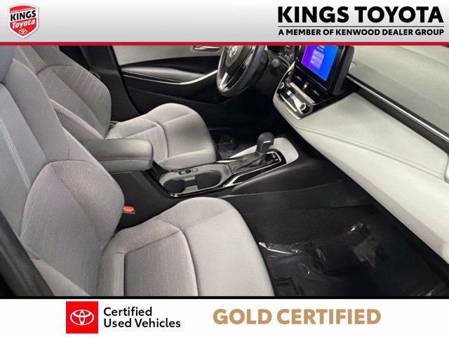 Certified 2024 Toyota Corolla SE FWD image 10