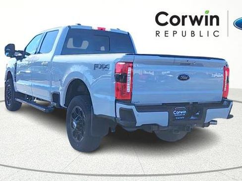 New 2026 Ford F350 Lariat w/ Black Appearance Package image 6