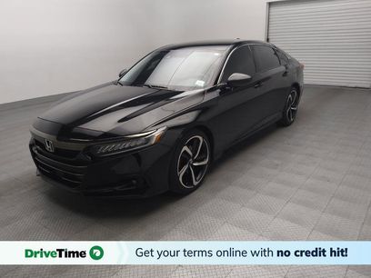 Used 2022 Honda Accord Sport Special Edition