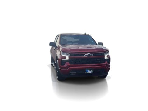 Used 2026 Chevrolet Silverado 1500 RST w/ RST Select Package AWD/4WD image 3