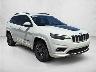 Used 2019 Jeep Cherokee High Altitude AWD/4WD video 3