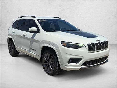 Used 2019 Jeep Cherokee High Altitude AWD/4WD image 3
