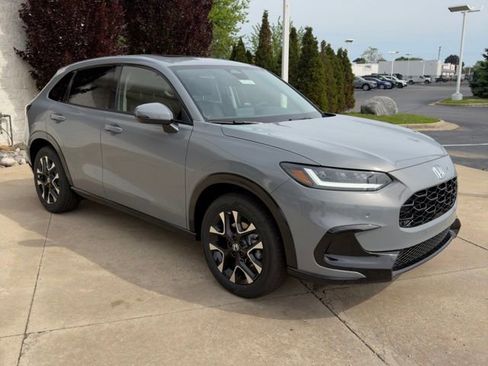 New 2027 Honda HR-V EX-L image 7