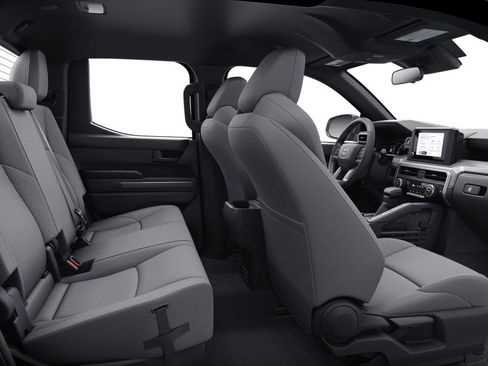 New 2026 Toyota Tacoma SR5 AWD/4WD image 21