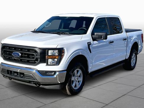 Certified 2023 Ford F150 XL w/ XL Chrome Appearance Package AWD/4WD image 2