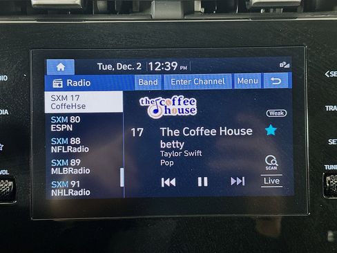 Used 2023 Hyundai Tucson SEL w/ Convenience Package image 21