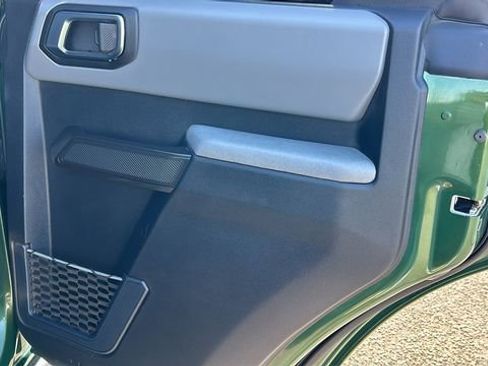 Certified 2024 Ford Bronco Everglades image 12