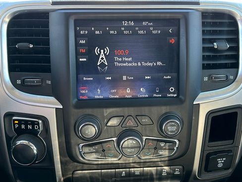 Certified 2019 RAM 1500 Big Horn image 28