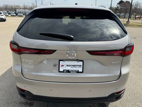 New 2026 MAZDA CX-90 3.3 Turbo w/ Preferred Package image 36