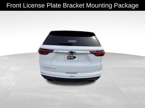 Certified 2023 Chevrolet Traverse High Country AWD/4WD image 6