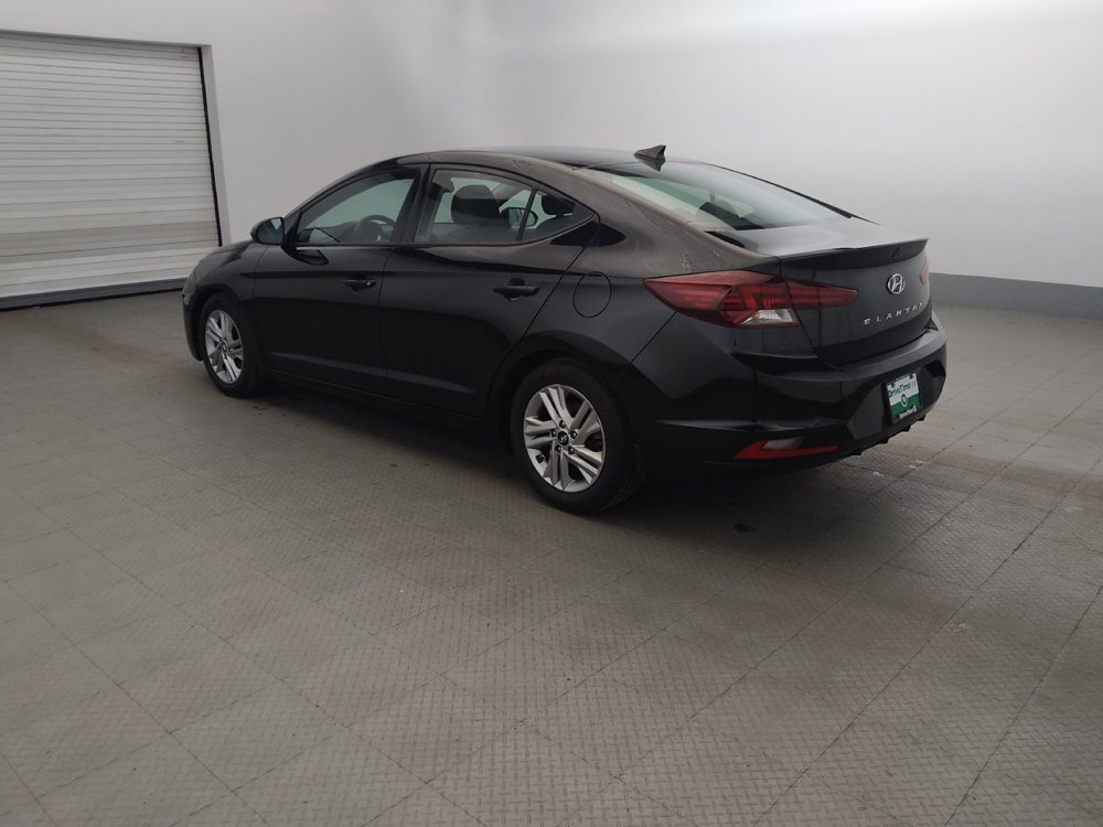 Used 2020 Hyundai Elantra Value Edition FWD image 3