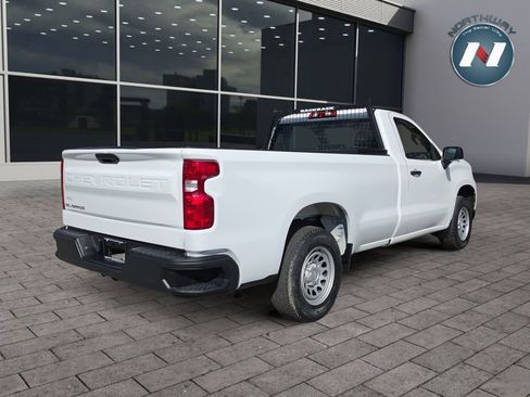 Used 2019 Chevrolet Silverado 1500 W/T image 5