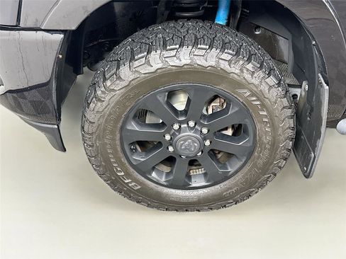 Used 2020 RAM 2500 Laramie image 24