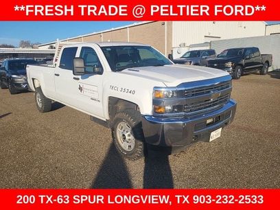 Used 2015 Chevrolet Silverado 2500 W/T w/ WT Convenience Package