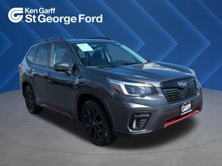 Used 2021 Subaru Forester Sport video 1
