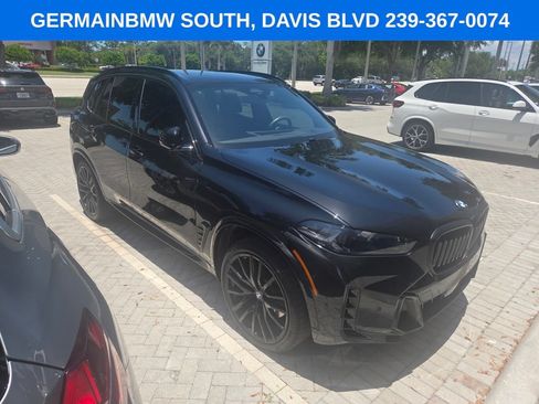 Certified 2026 BMW X5 sDrive40i w/ Executive Package RWD image 22
