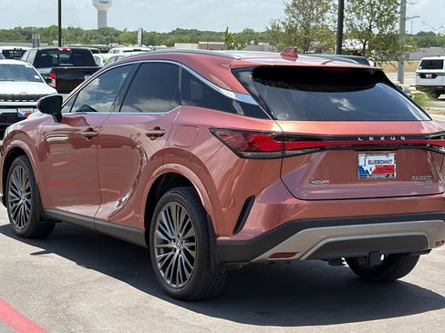 Used 2024 Lexus RX 350 w/ Convenience Package AWD/4WD image 7