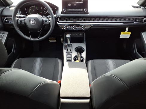 Certified 2025 Honda Civic FWD Hybrid Sedan image 17
