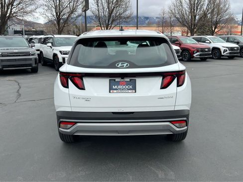 New 2026 Hyundai Tucson Blue SE AWD/4WD image 9