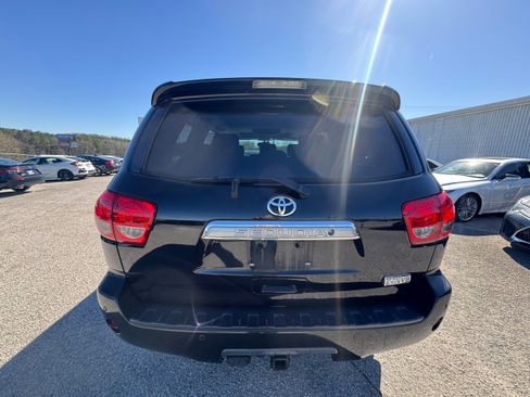 Used 2014 Toyota Sequoia Limited image 4