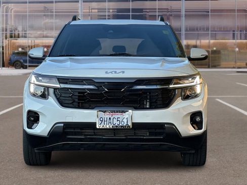 Used 2024 Kia Seltos X-Line image 6