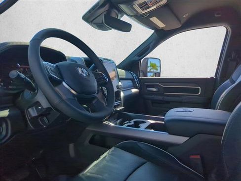 New 2026 RAM 2500 Laramie w/ Night Edition image 3