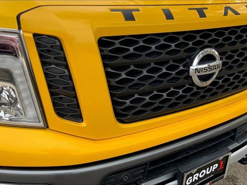 Used 2018 Nissan Titan PRO-4X w/ Pro-4x Utility Package image 29